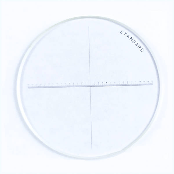 Optical microscope reticles,Microscope eyepiece reticle Optry tech Co.,Ltd